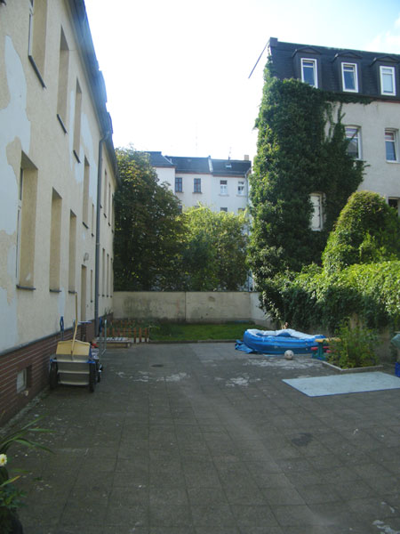 Haus Kaufen Leipzig Innenhof Alte Haeuser Mit Herz